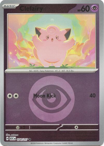 Clefairy