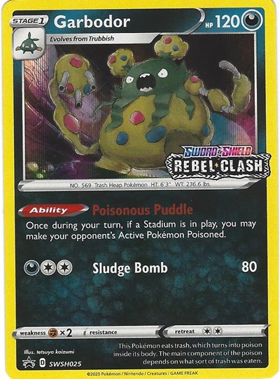 Garbodor
