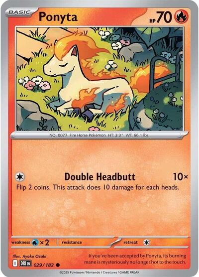 Ponyta