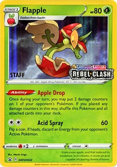 Flapple