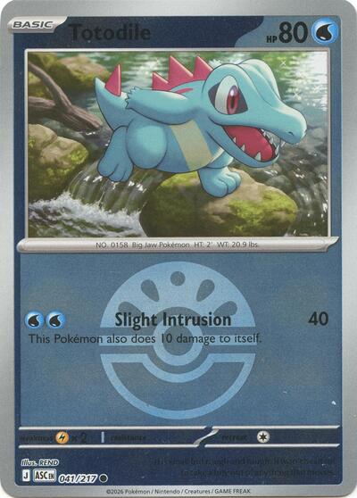 Totodile