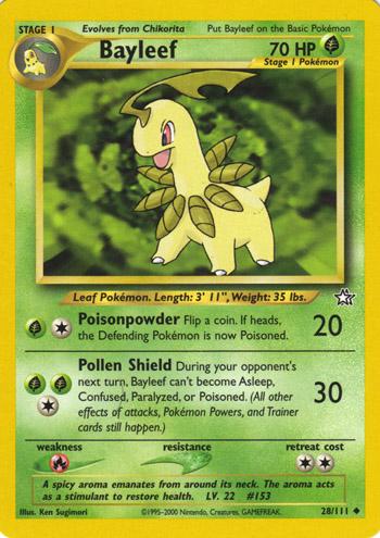 Bayleef