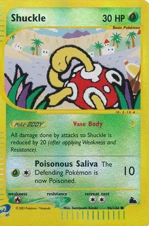 Shuckle