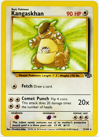 Kangaskhan #5