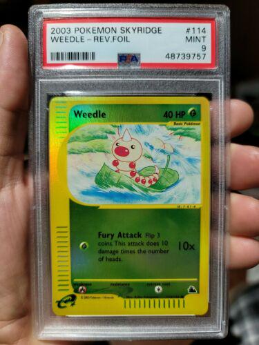 Weedle