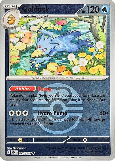 Golduck