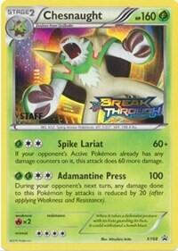Chesnaught