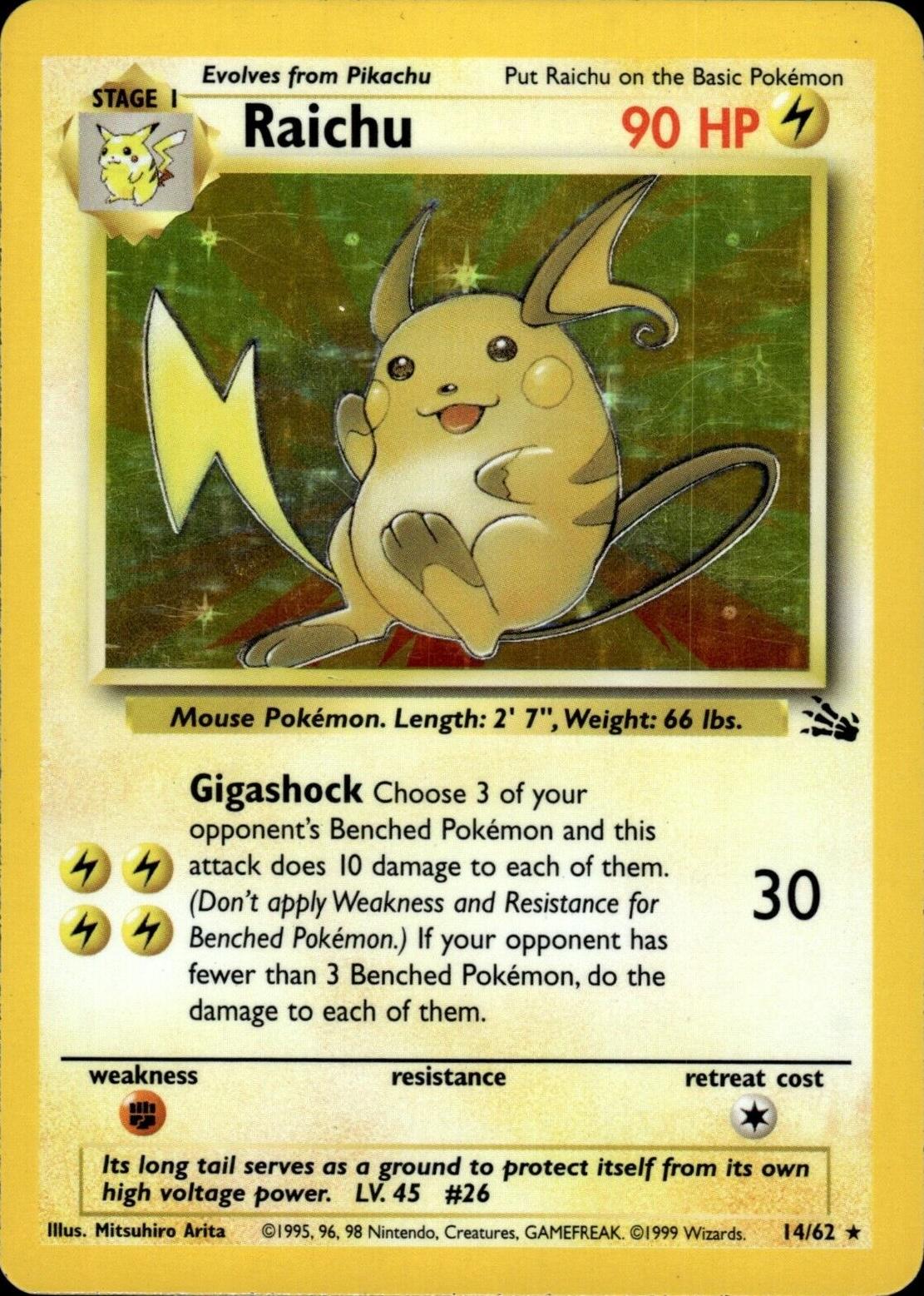 Raichu