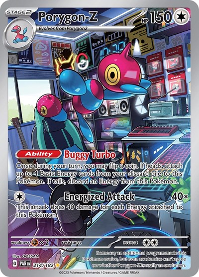 Porygon