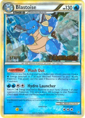 Blastoise