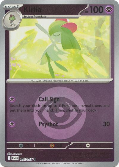 Kirlia