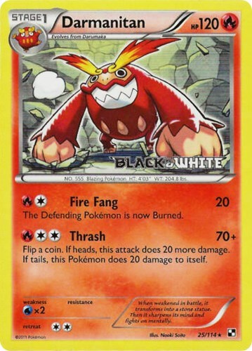 Darmanitan