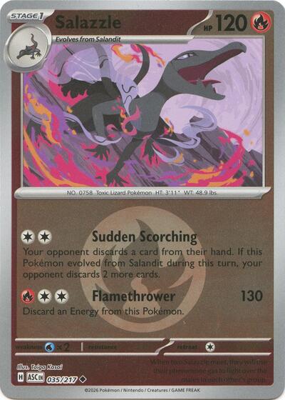 Salazzle