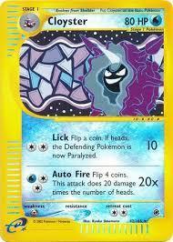 Cloyster