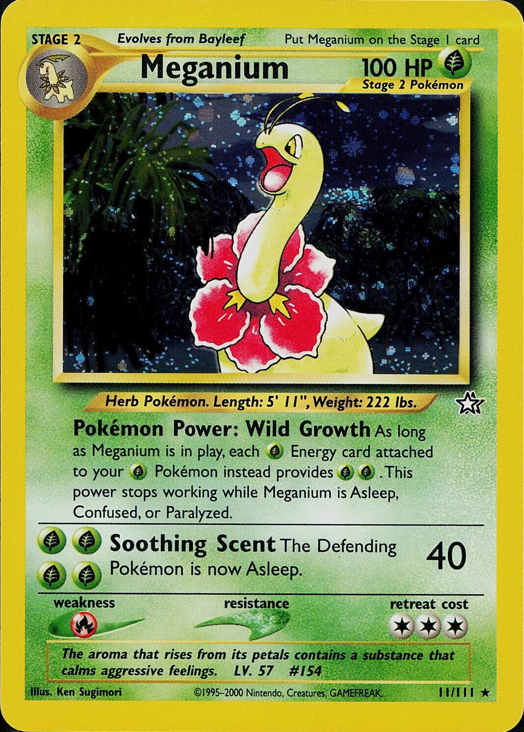 Meganium