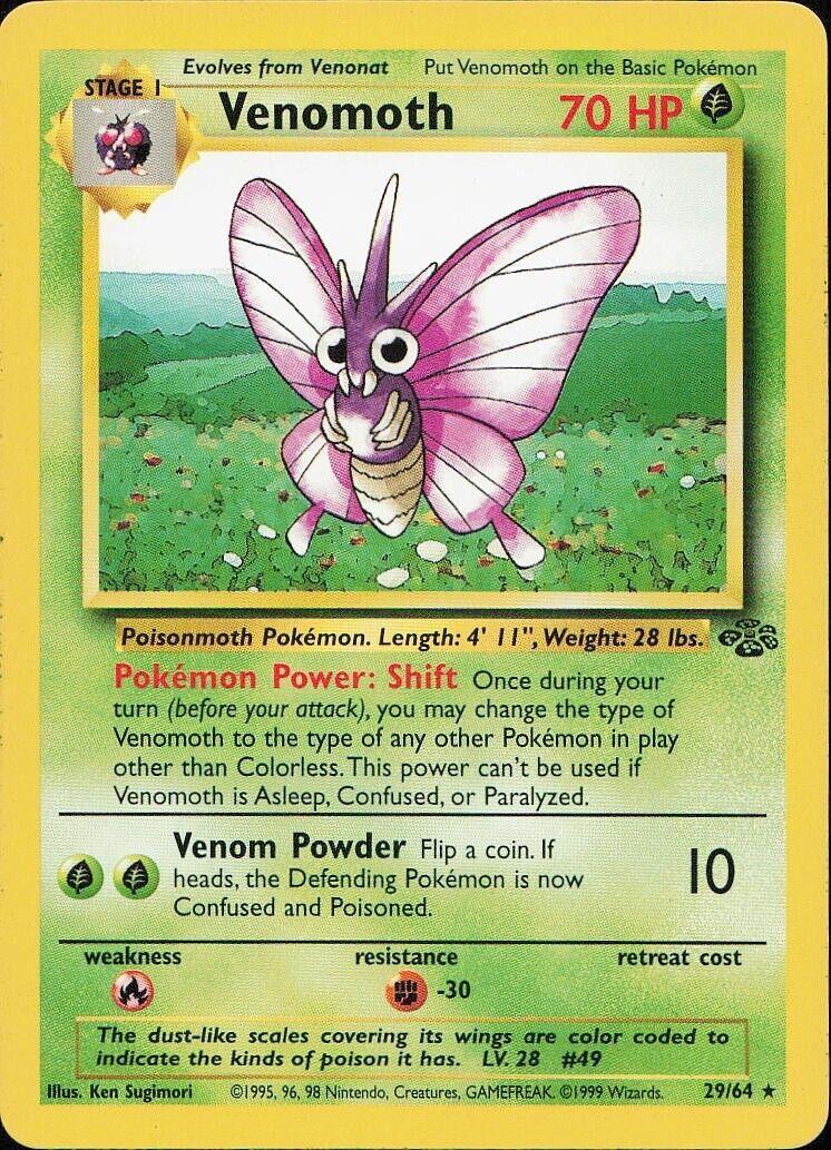 Venomoth