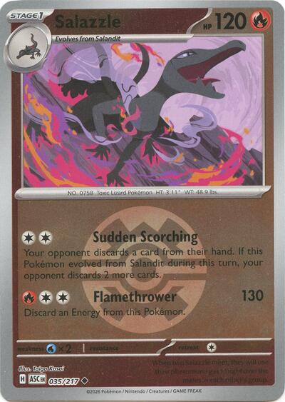 Salazzle