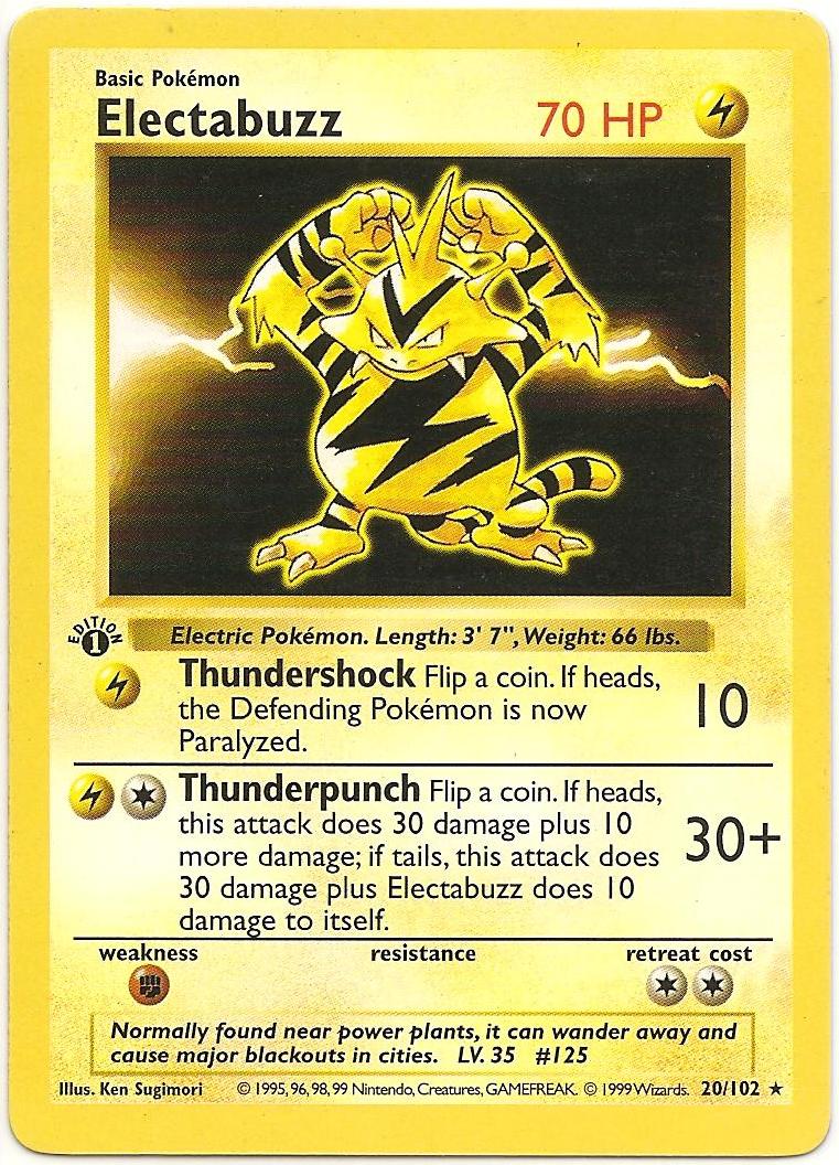 Electabuzz