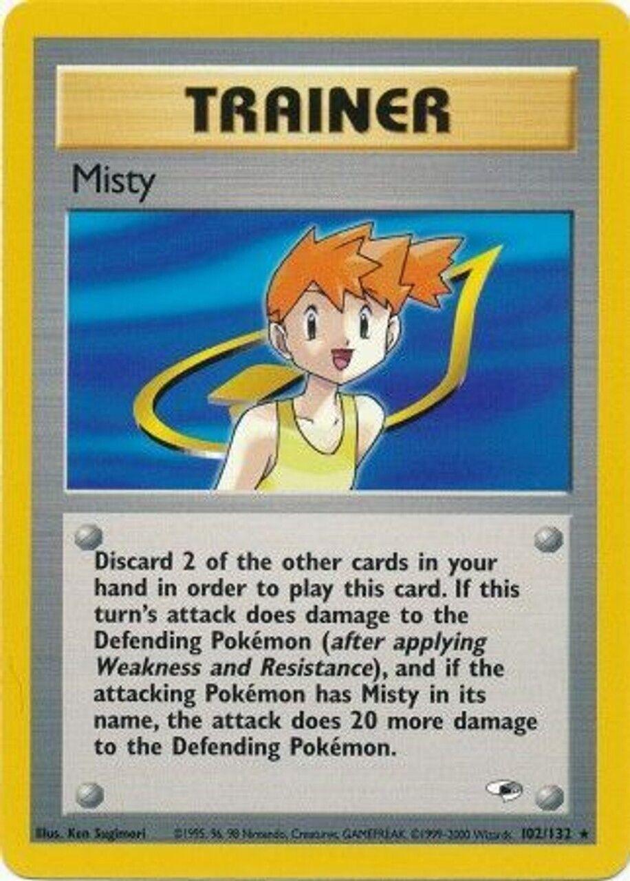 Misty