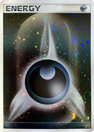 Basic Darkness Energy