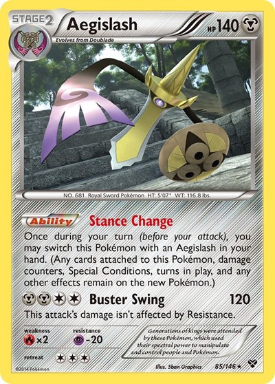 Aegislash