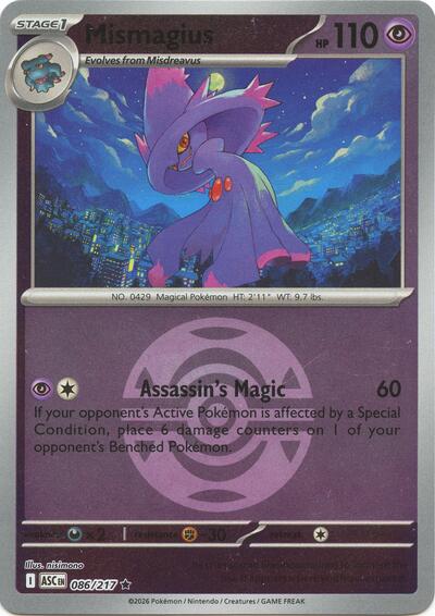 Mismagius