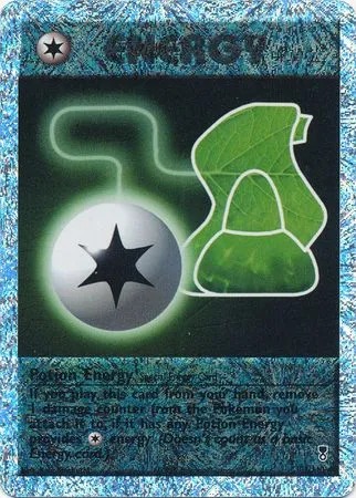 Potion Energy