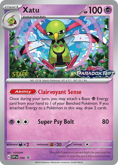 Xatu