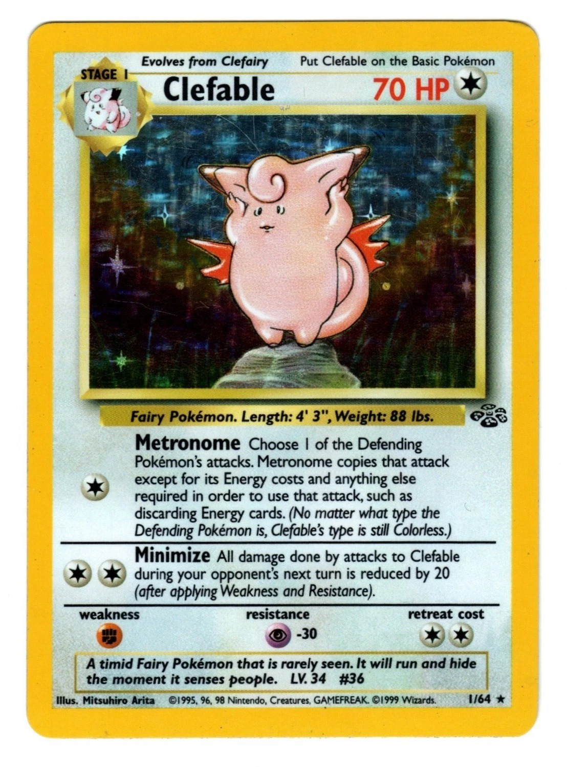 Clefable