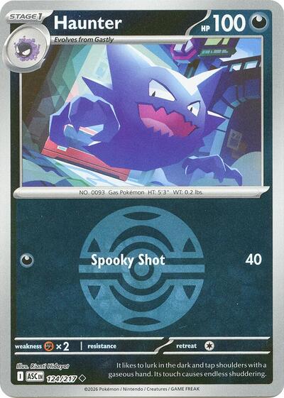 Haunter
