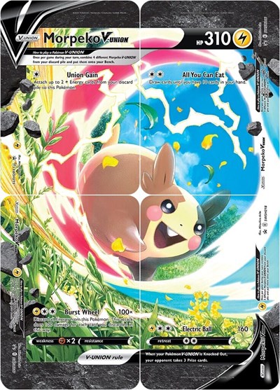 Morpeko V