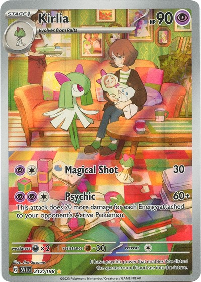 Kirlia