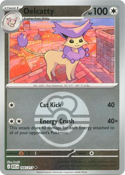 Delcatty