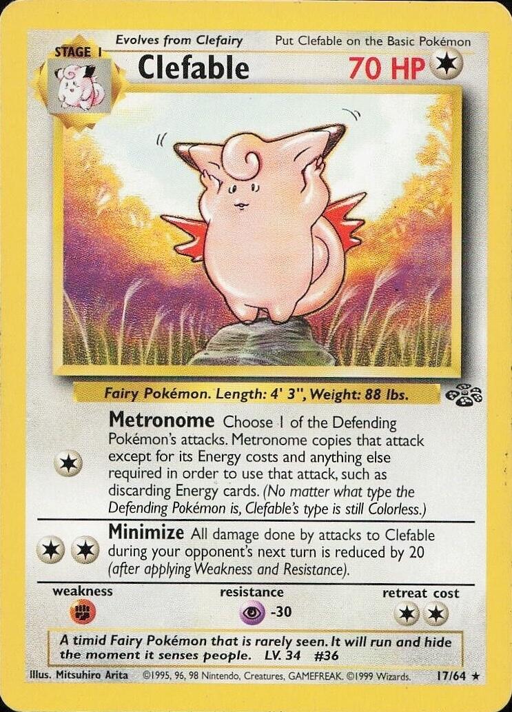 Clefable
