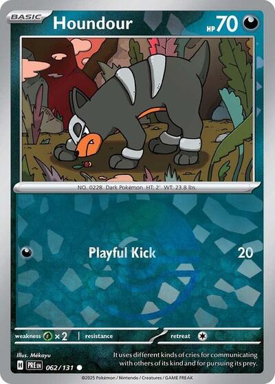 Houndour