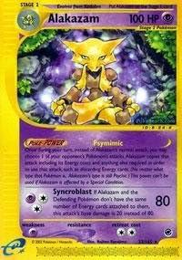 Alakazam