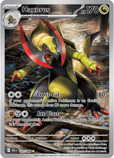 Haxorus
