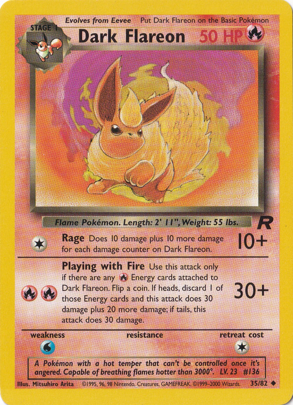 Dark Flareon