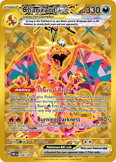Charizard ex