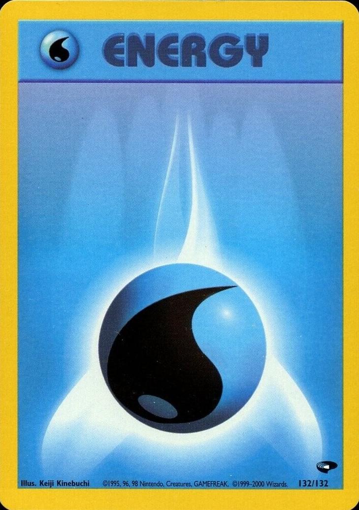Water Energy