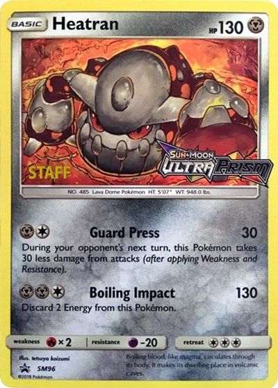 Heatran