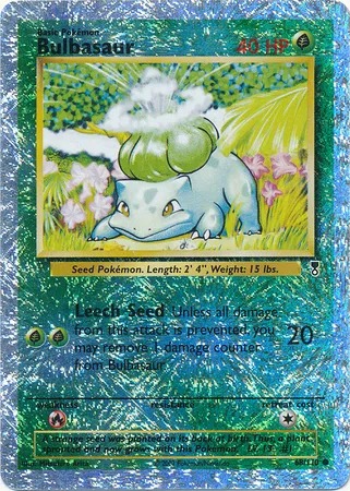 Bulbasaur