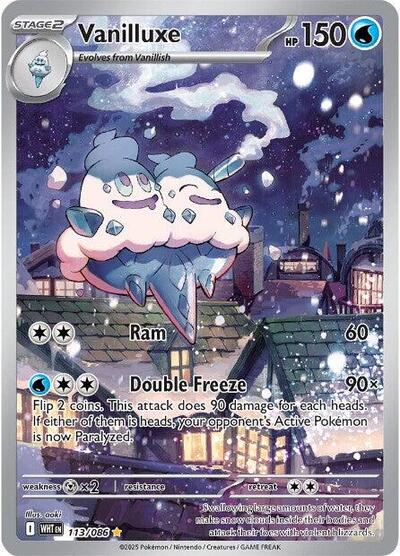 Vanilluxe