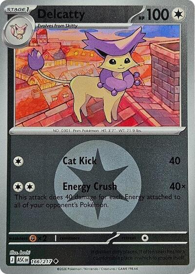 Delcatty