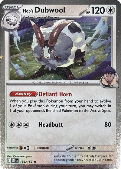 Hop's Dubwool
