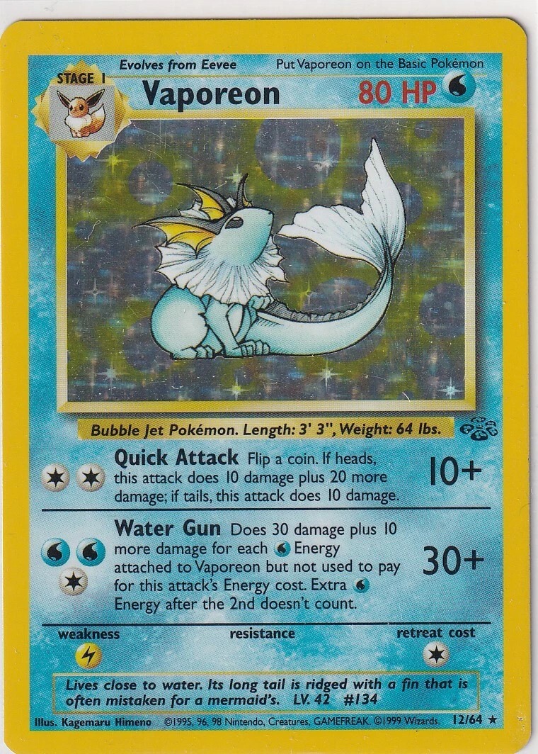 Vaporeon