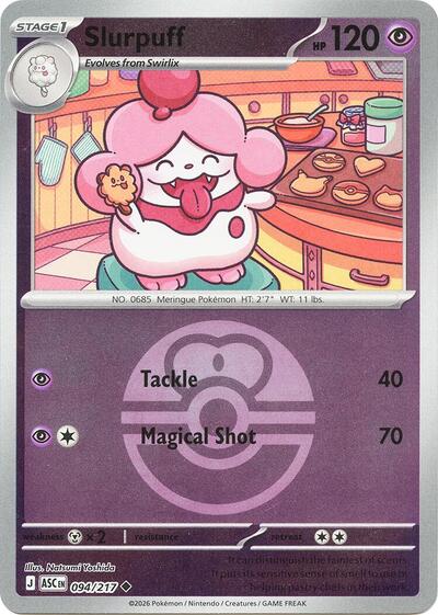 Slurpuff