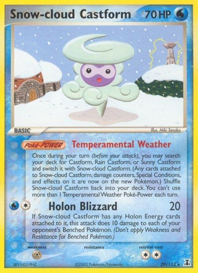 Snow
