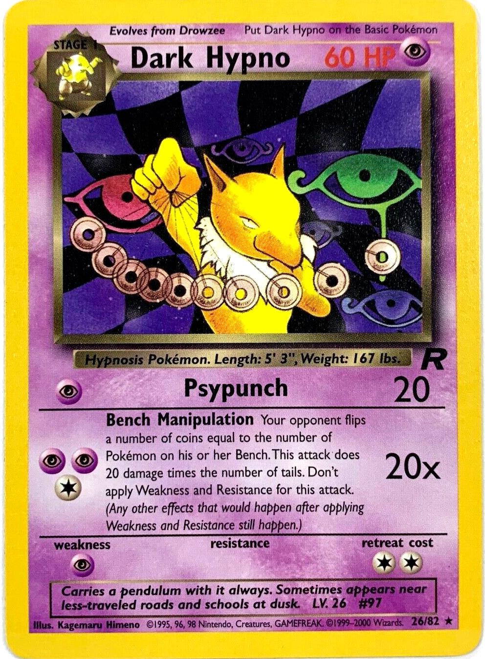 Dark Hypno