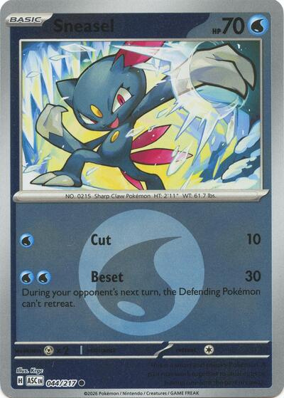 Sneasel